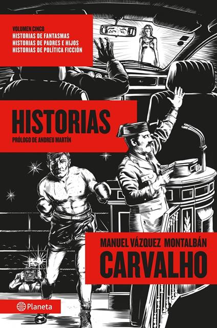 Carvalho: Historias