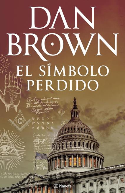 El símbolo perdido
