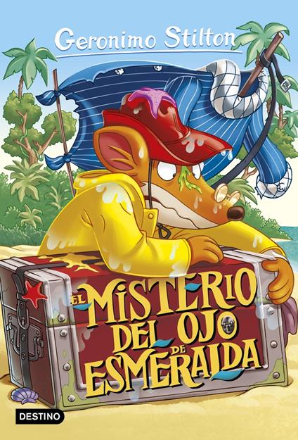 El misterio del ojo de esmeralda - Geronimo Stilton,Manuel Manzano - ebook