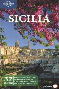Sicilia. Ediz. spagnola - Virginia Maxwell - Duncan Garwood - - Libro - Lonely  Planet 