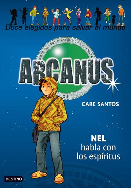 Nel habla con los espíritus - Care Santos - ebook