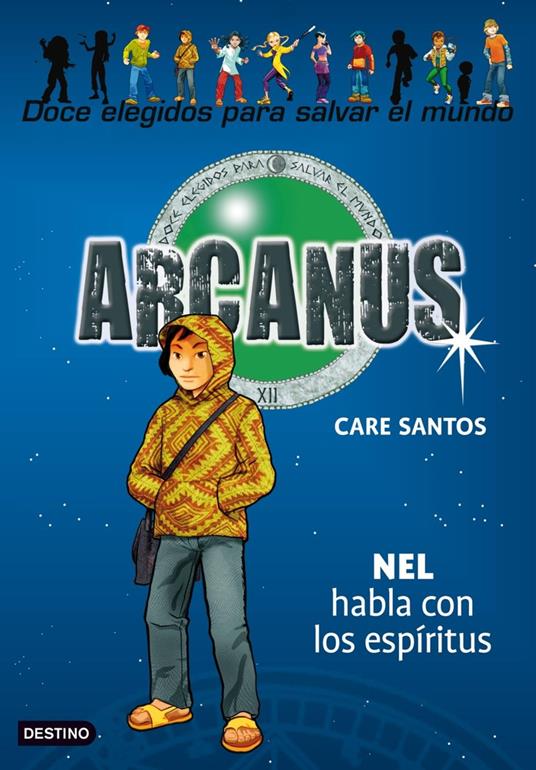 Nel habla con los espíritus - Care Santos - ebook