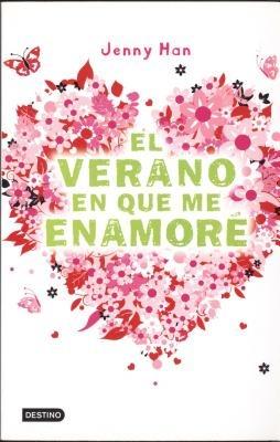 El Verano en Que Me Enamore - Jenny Han - cover