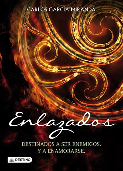 Enlazados - Carlos García Miranda - ebook