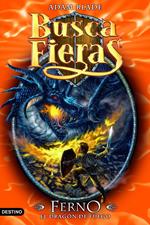 Ferno, el Dragón de fuego