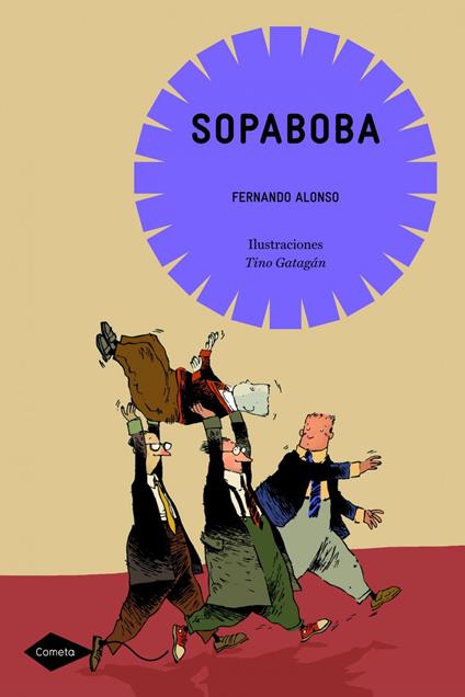 Sopaboba - Fernando Alonso - ebook