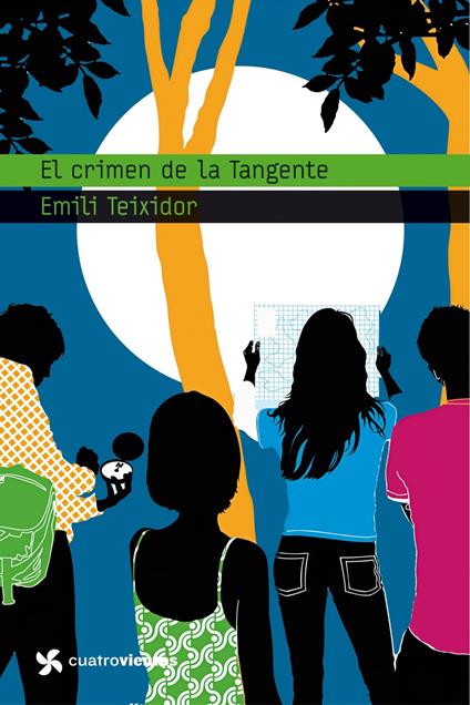 El crimen de la Tangente - Emili Teixidor - ebook