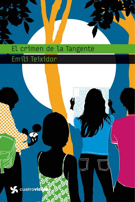 El crimen de la Tangente - Emili Teixidor - ebook