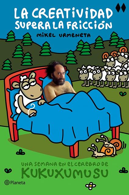 La creatividad supera la fricción