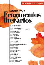 Fragmentos literarios Otoño 2013