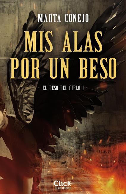 Mis alas por un beso