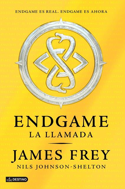 Endgame. La llamada - James Frey,Nils Johnson-Shelton,Isabel Murillo Fort - ebook