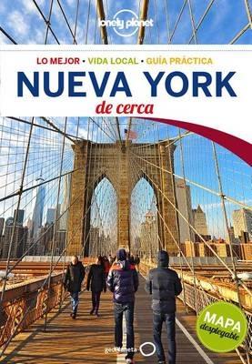 Lonely Planet Nueva York de Cerca - Lonely Planet,Cristian Bonetto - cover