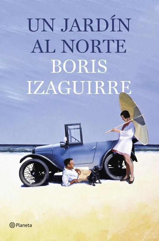 Un jardín al norte