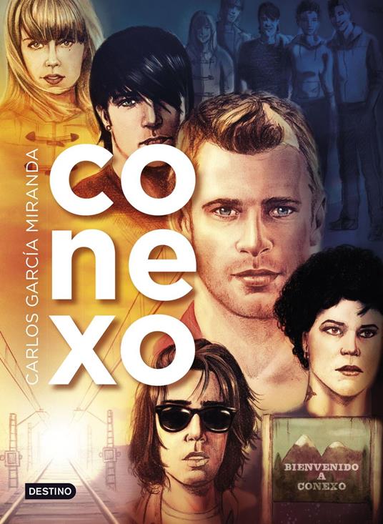 Conexo - Carlos García Miranda - ebook