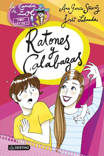 Ratones y calabazas - Ana García-Siñeriz,Jordi Labanda Blanco - ebook