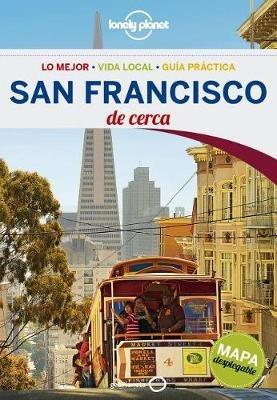 Lonely Planet San Francisco de Cerca - Lonely Planet,Alison Bing - cover