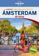Lonely Planet Amsterdam de Cerca