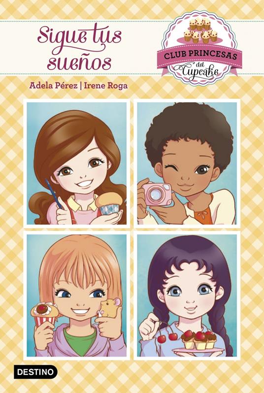 Sigue tus sueños - Adela Pérez Lladó - ebook