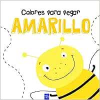  Colores para pegar. Amarillo - Yoyo  - copertina