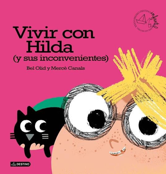 Vivir con Hilda (y sus inconvenientes) - Mercè Canals,Bel Olid - ebook