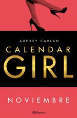 Calendar Girl. Noviembre