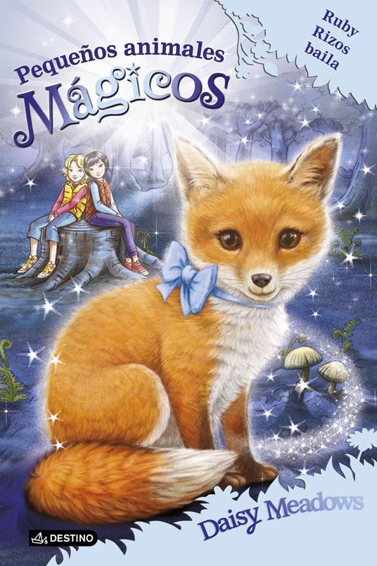 Ruby Rizos baila - Daisy Meadows,Patricia Nunes Martínez - ebook