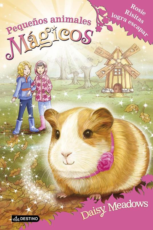 Rosie Risitas logra escapar - Daisy Meadows,Patricia Nunes Martínez - ebook