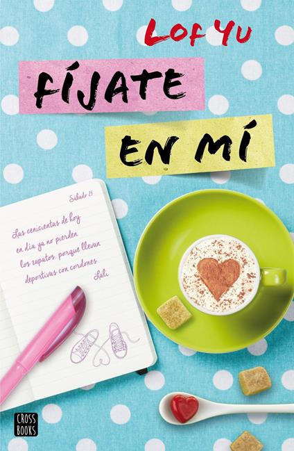 Fíjate en mí - Lof Yu - ebook