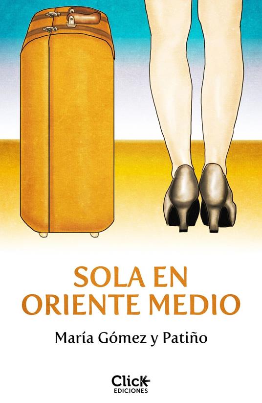 Sola en Oriente Medio