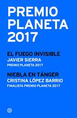 Premio Planeta 2017: ganador y finalista (pack)