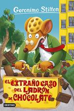 El extraño caso del ladrón de chocolate