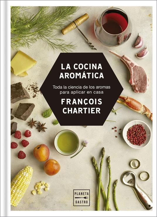 La cocina aromática