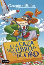 A la caza del Libro de Oro