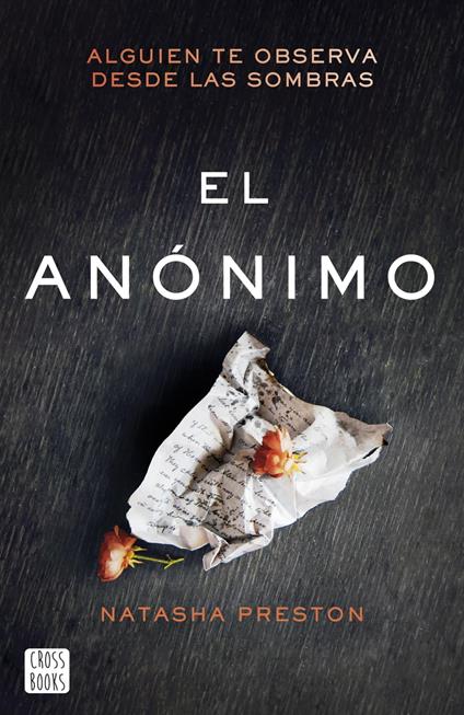 El anónimo - Natasha Preston,Natalia Navarro Díaz - ebook