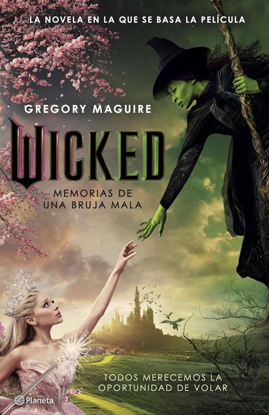 Wicked. Memorias de una bruja mala