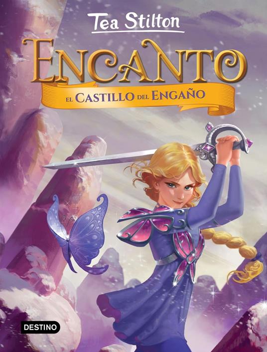 El castillo del engaño - Tea Stilton,Miguel García - ebook