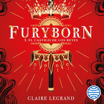 Furyborn 3. El castigo de los reyes