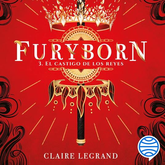 Furyborn 3. El castigo de los reyes