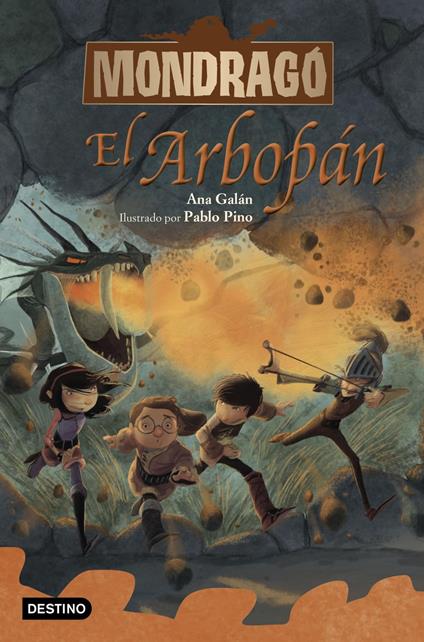 Mondragó 5. El Arbopán - Ana Galán,Pablo Pino - ebook