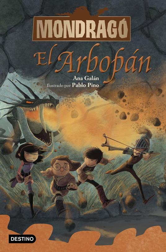 Mondragó 5. El Arbopán - Ana Galán,Pablo Pino - ebook