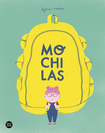 Mochilas - Lyona,Marc Torrent Barceló - ebook