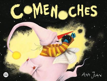 Comenoches - Ana Juan - ebook