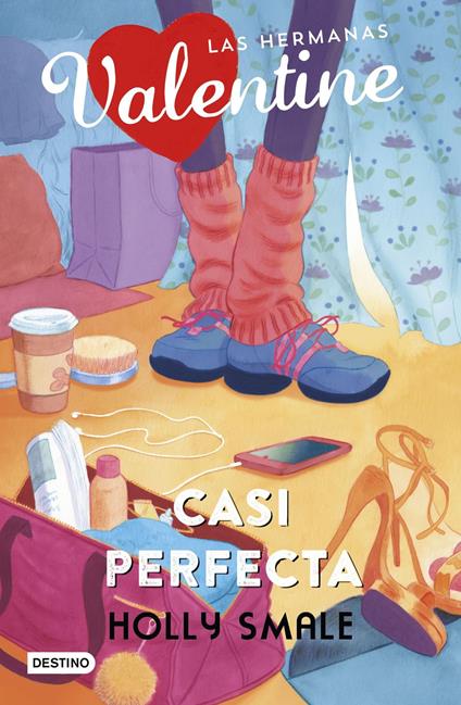 Casi perfecta - Holly Smale,María Cárcamo Ramos - ebook
