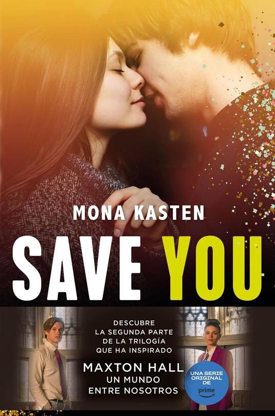 Save You (Serie Maxton Hall 2)