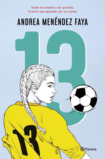 13 - Andrea Menéndez Faya - ebook