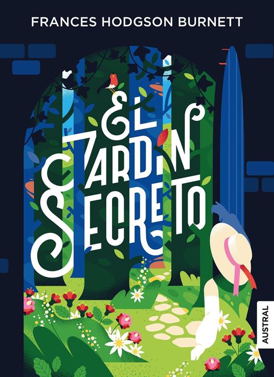 El jardín secreto - Frances Hodgson Burnett - ebook