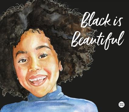 Black is beautiful - Magda Mandje - ebook