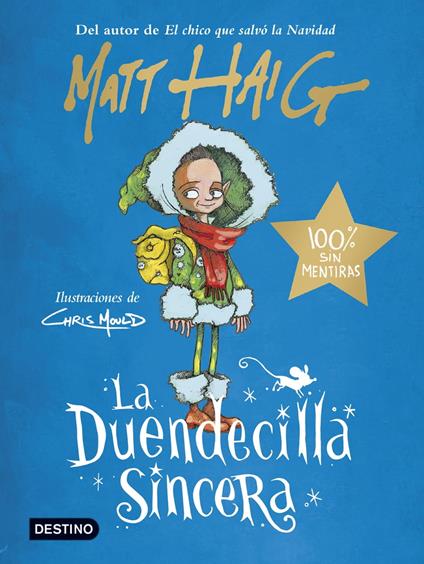 La Duendecilla Sincera - Matt Haig,Aina Girbau Canet - ebook