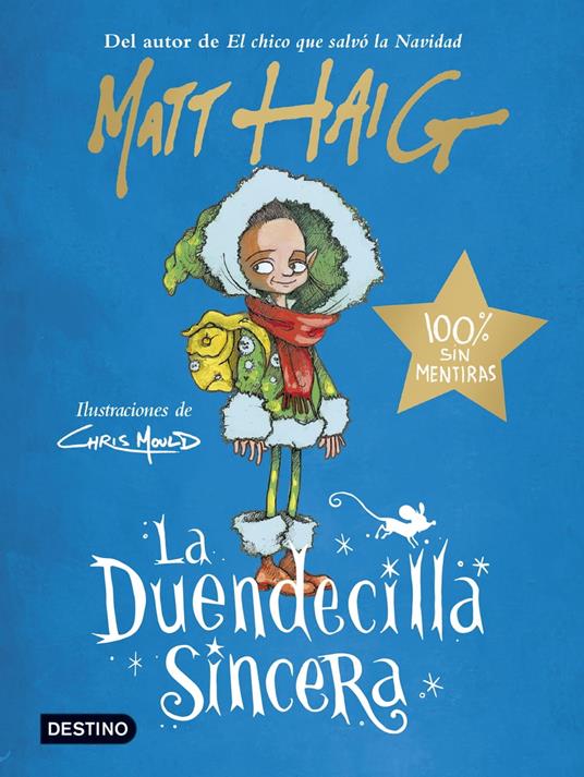 La Duendecilla Sincera - Matt Haig,Aina Girbau Canet - ebook